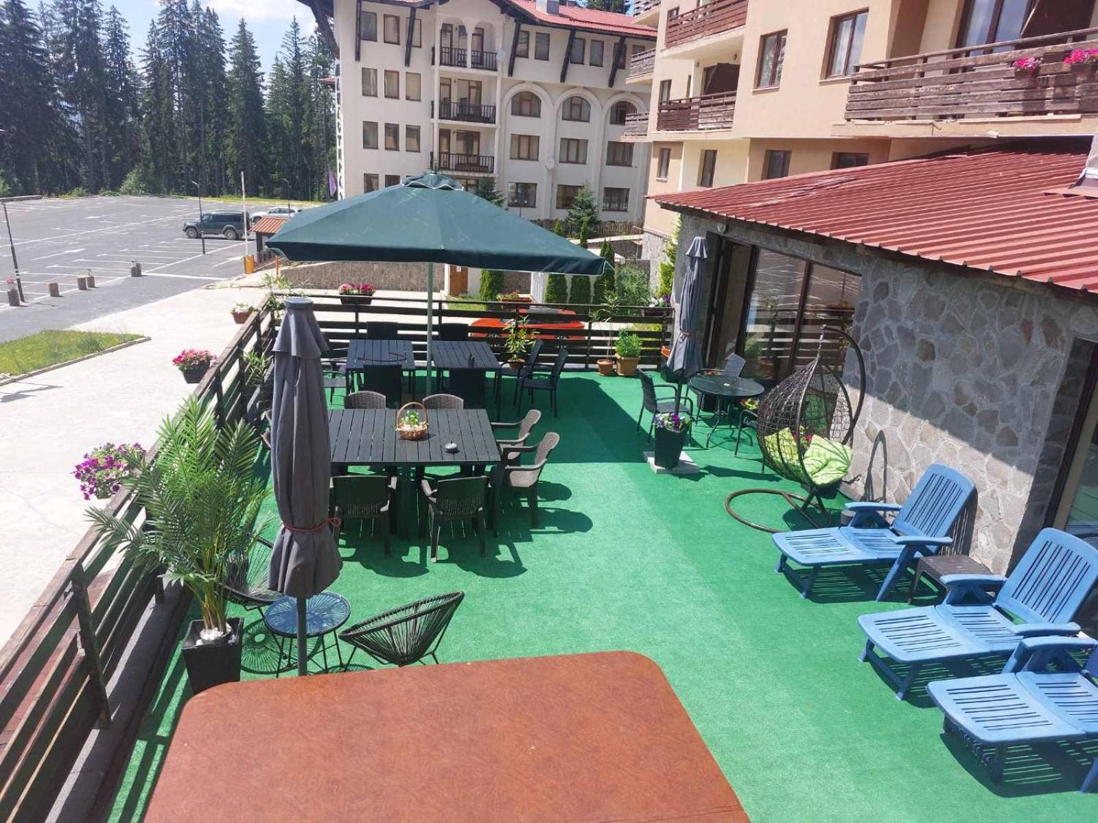 Pearl Xl Apartamento Pamporovo Exterior foto