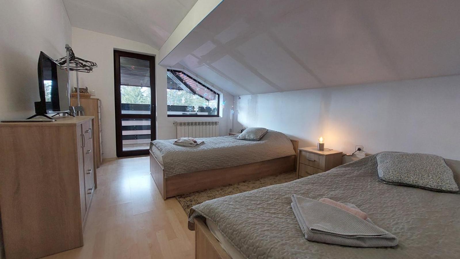 Pearl Xl Apartamento Pamporovo Exterior foto